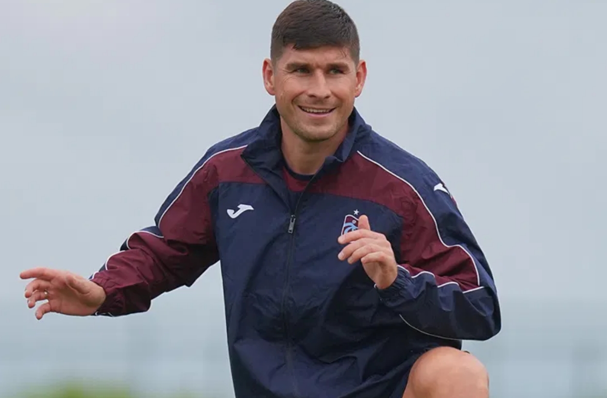 Trabzonspor’a Ruslan Malinovskyi’den üzen haber